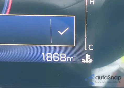 2025 Chevrolet Trailblazer Rs z USA, uszkodzony, nr VIN KL79MTSL4SB184495